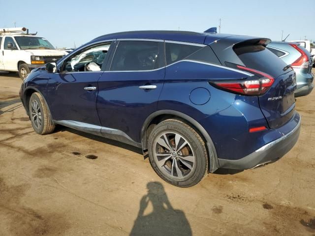 2019 Nissan Murano S