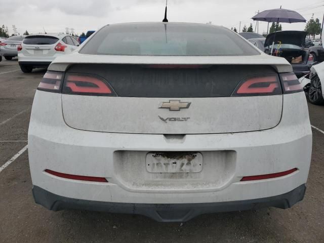 2014 Chevrolet Volt