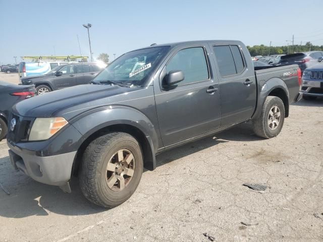 2010 Nissan Frontier Crew Cab SE