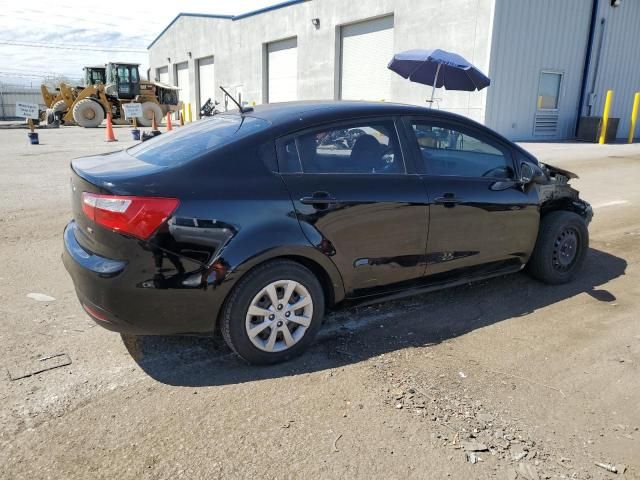 2012 KIA Rio LX