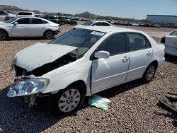 2004 Toyota Corolla CE en venta en Phoenix, AZ