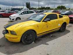 2006 Ford Mustang en venta en Miami, FL