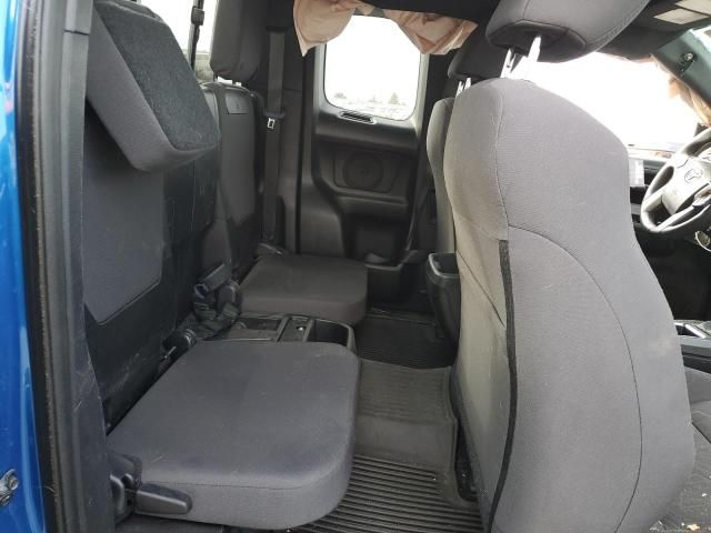 2016 Toyota Tacoma Access Cab