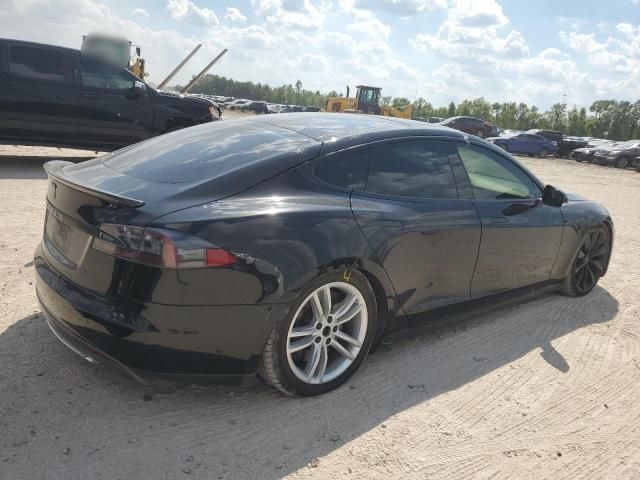 2013 Tesla Model S