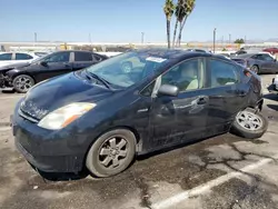 Toyota salvage cars for sale: 2008 Toyota Prius