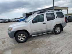 Salvage cars for sale at West Palm Beach, FL auction: 2009 Nissan Xterra OFF Road