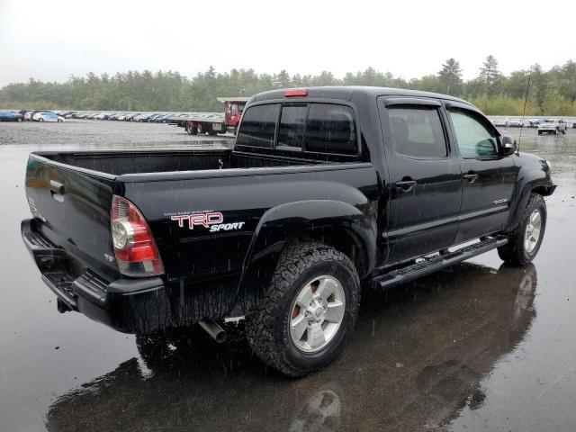 2013 Toyota Tacoma Double Cab