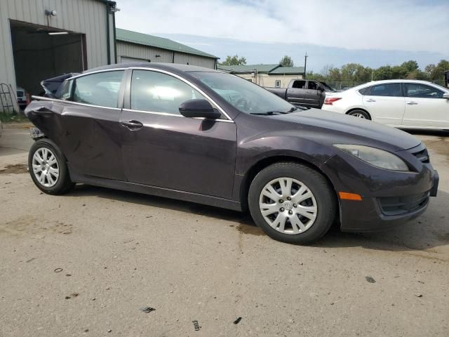 2010 Mazda 6 I