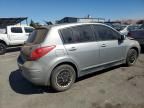 2008 Nissan Versa S