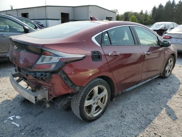 2017 Chevrolet Volt LT