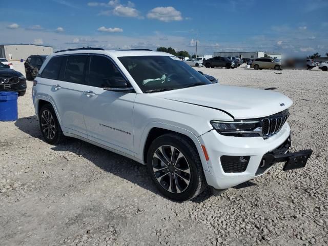 2023 Jeep Grand Cherokee Overland