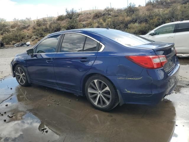 2015 Subaru Legacy 2.5I Limited