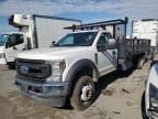 2021 Ford F550 Super Duty