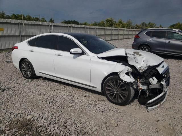 2017 Genesis G80 Base