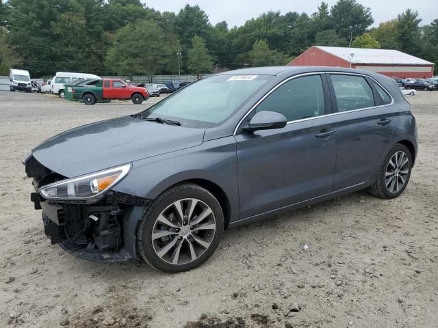 2019 Hyundai Elantra GT