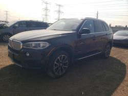 2015 BMW X5 XDRIVE35I en venta en Elgin, IL