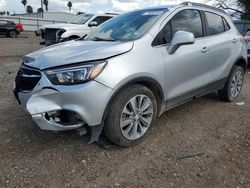 Buick Encore salvage cars for sale: 2020 Buick Encore Preferred