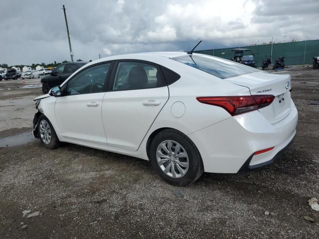 2018 Hyundai Accent SE