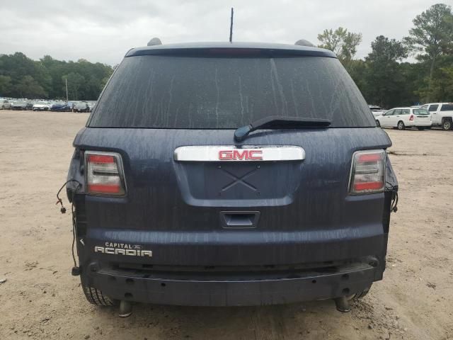 2013 GMC Acadia SLE