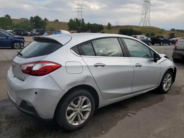 2019 Chevrolet Cruze LT