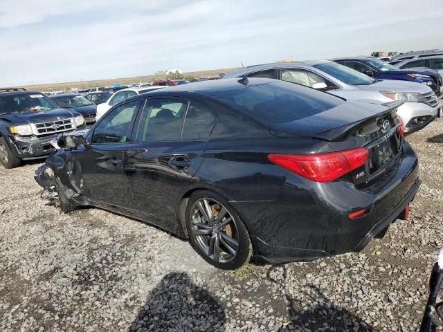 2015 Infiniti Q50 Base