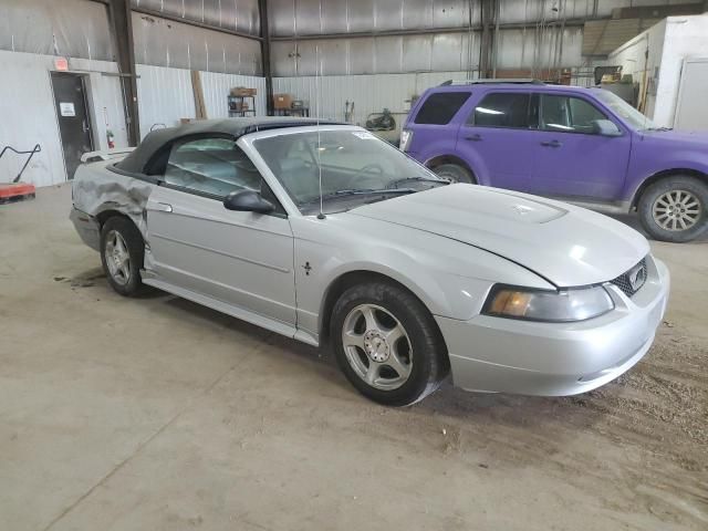 2003 Ford Mustang