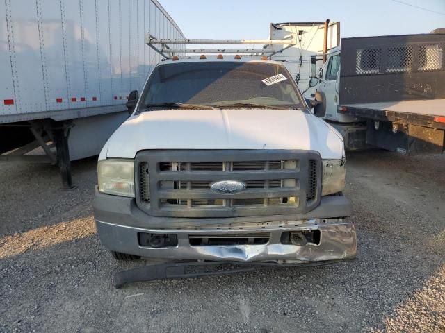 2005 Ford F350 Super Duty