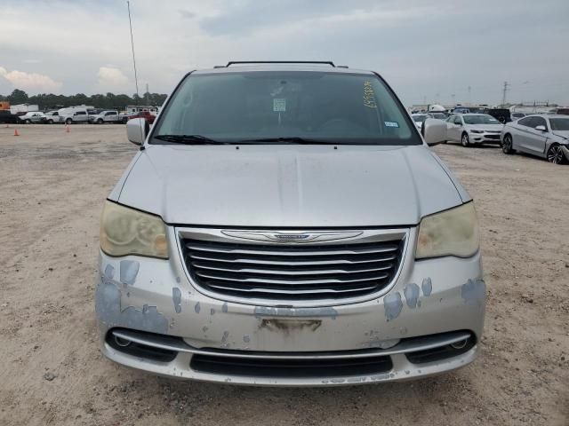 2012 Chrysler Town & Country Touring