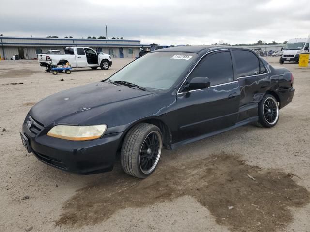 2001 Honda Accord LX