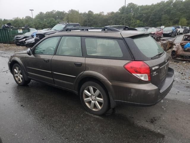 2008 Subaru Outback 2.5I