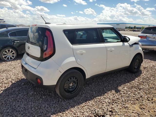 2018 KIA Soul