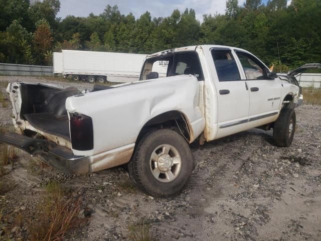 2004 Dodge RAM 2500 ST