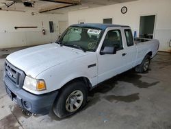 Ford Vehiculos salvage en venta: 2010 Ford Ranger Super Cab