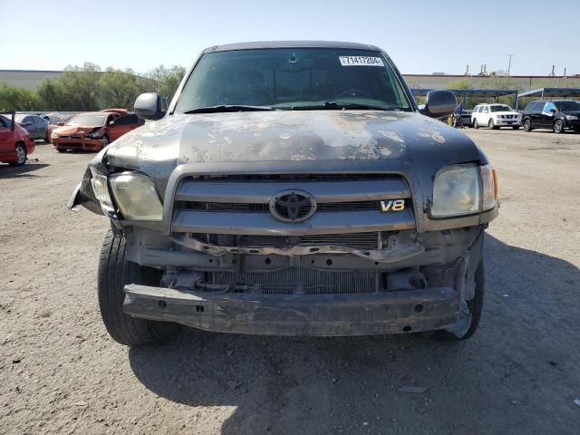 2003 Toyota Tundra Access Cab Limited