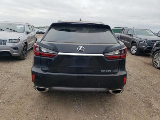 2017 Lexus RX 350 Base