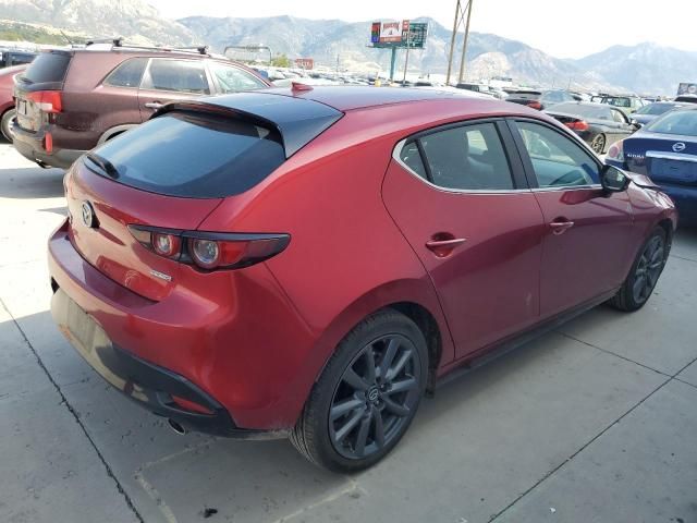 2020 Mazda 3 Preferred