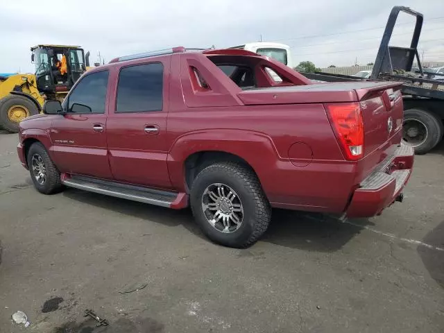 2005 Cadillac Escalade EXT