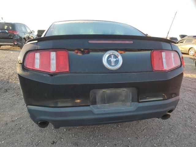 2012 Ford Mustang