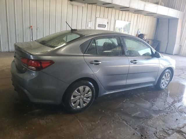 2019 KIA Rio S