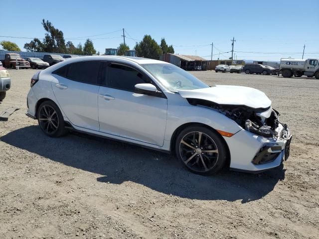 2020 Honda Civic Sport Touring