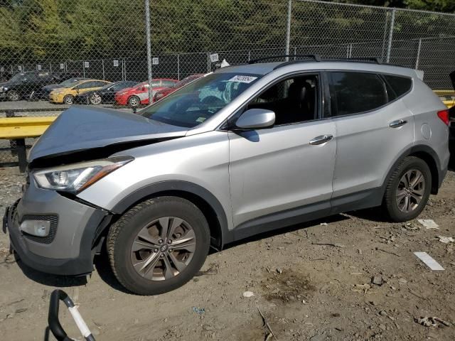 2016 Hyundai Santa FE Sport