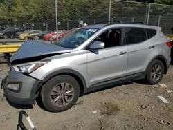 Salvage cars for sale from Copart Waldorf, MD: 2016 Hyundai Santa FE Sport