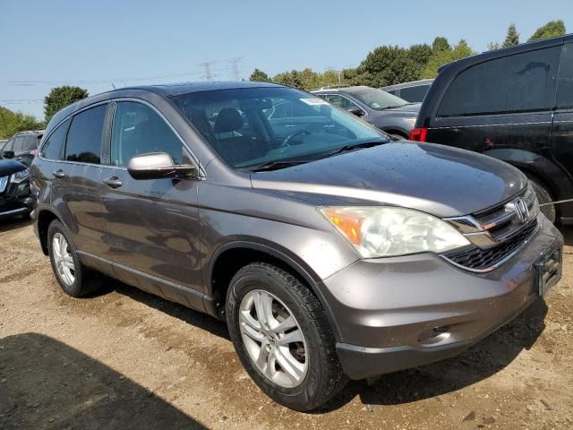 2011 Honda CR-V EXL