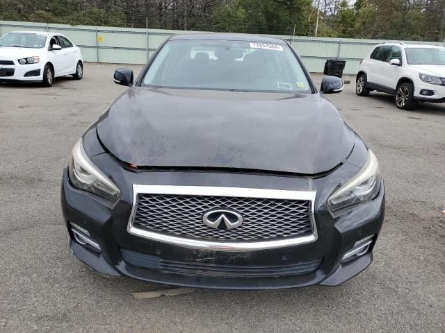 2014 Infiniti Q50 Base