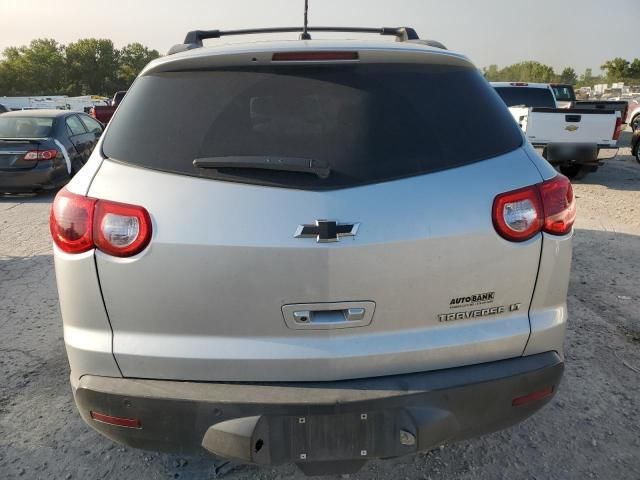 2012 Chevrolet Traverse LT