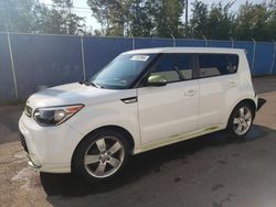 Run And Drives Cars for sale at auction: 2016 KIA Soul +