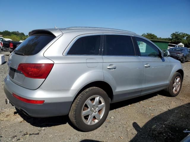 2012 Audi Q7 Premium Plus