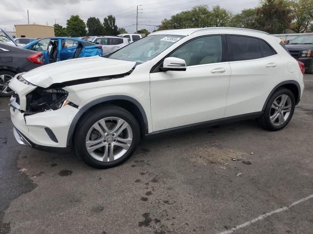 2015 Mercedes-Benz GLA 250