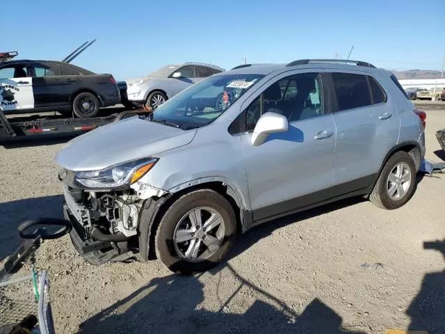 2020 Chevrolet Trax 1LT