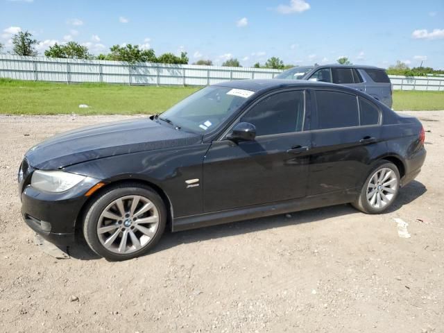 2011 BMW 328 XI